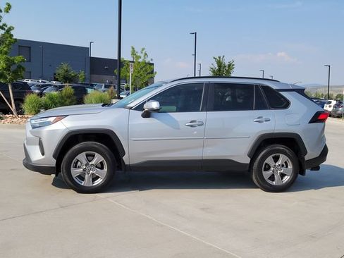 Used 2024 Toyota RAV4 XLE w/ Convenience Package FWD image 2