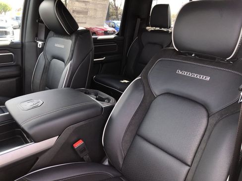 New 2026 RAM 1500 Laramie AWD/4WD image 21