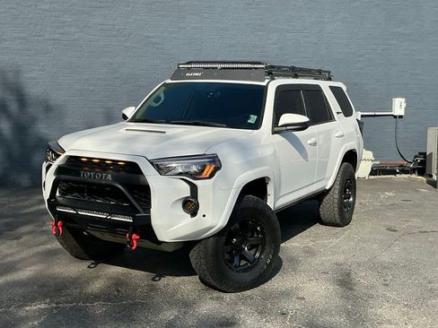 Used 2018 Toyota 4Runner TRD Pro image 23