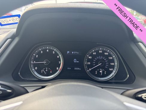 Certified 2022 Hyundai Sonata SE FWD image 6