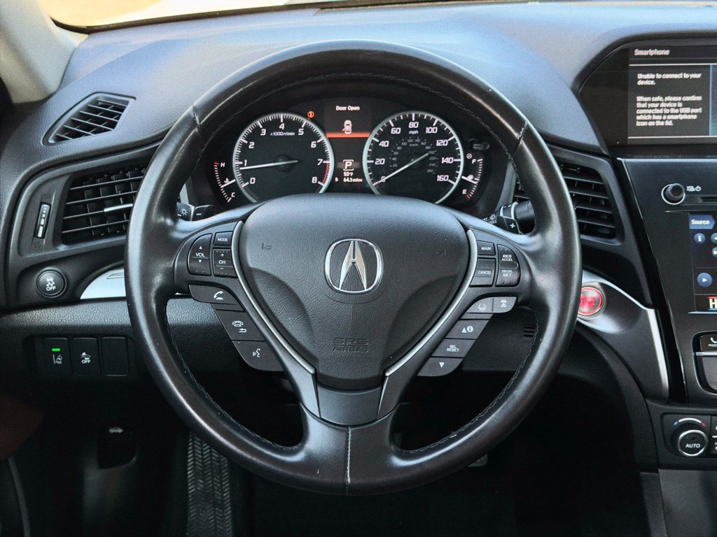 Used 2020 Acura ILX w/ Premium Package FWD image 5