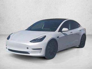 Used 2022 Tesla Model 3 Performance video 1