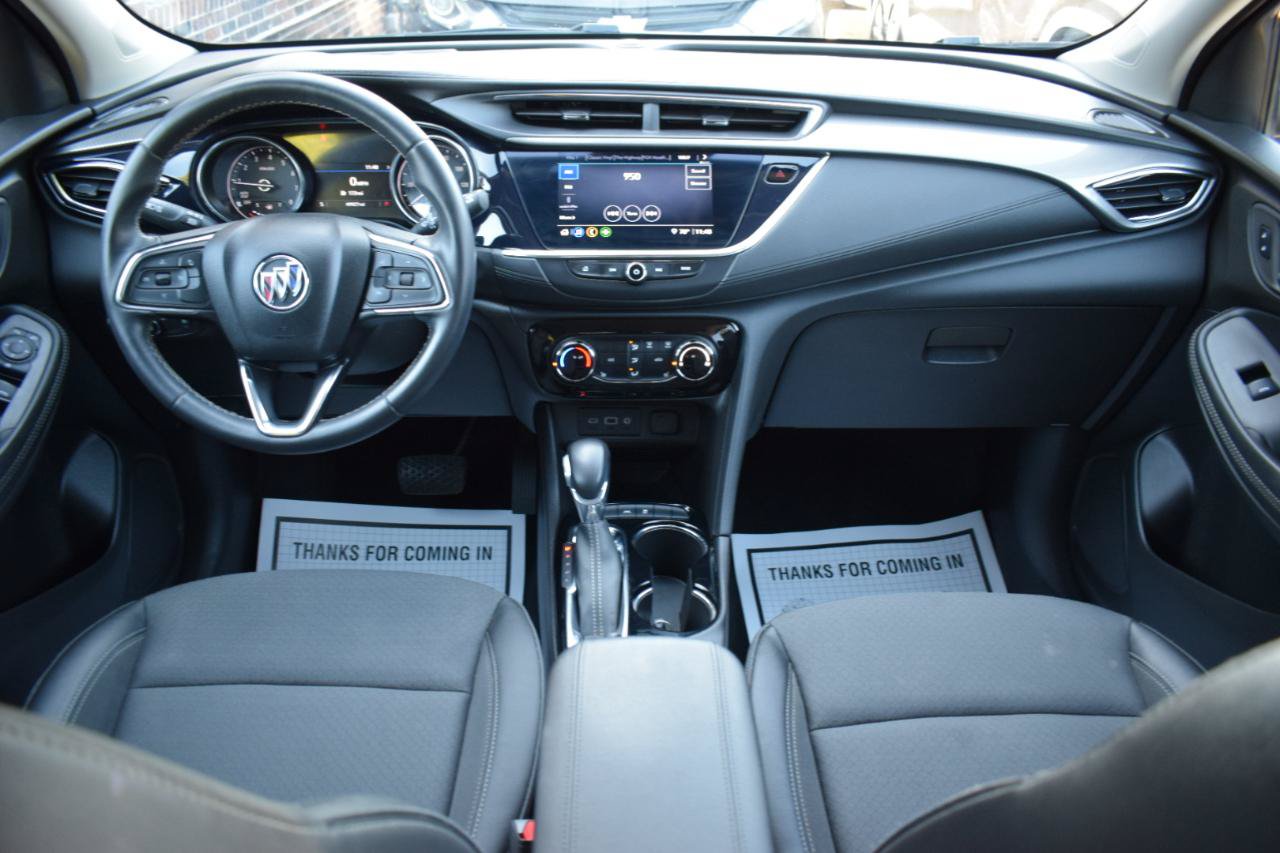 Used 2023 Buick Encore GX Preferred w/ Cold Weather Comfort Package FWD image 15