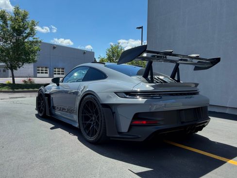 Certified 2023 Porsche 911 GT3 RS RWD image 3