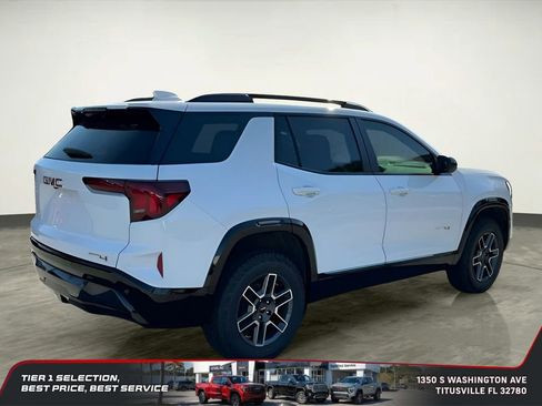 New 2026 GMC Terrain AT4 w/ Convenience Package III image 10
