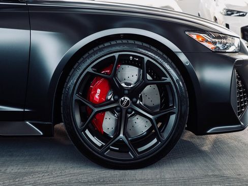 New 2026 Audi RS 6 performance image 6