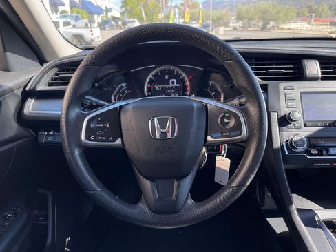 Used 2017 Honda Civic LX image 11