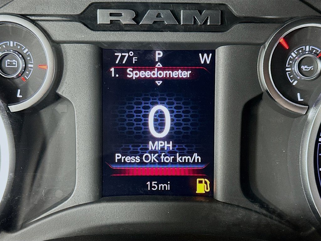 New 2026 RAM 1500 Tradesman AWD/4WD image 11