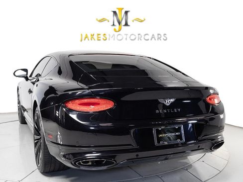 Used 2022 Bentley Continental GT Speed AWD/4WD image 8
