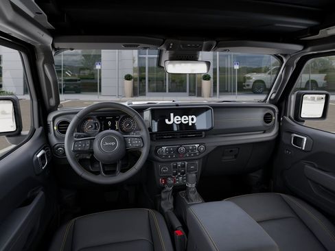 New 2025 Jeep Wrangler Unlimited Rubicon 392 image 14