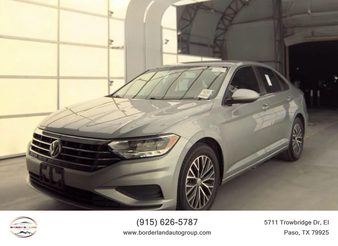 Used 2021 Volkswagen Jetta S FWD image 1