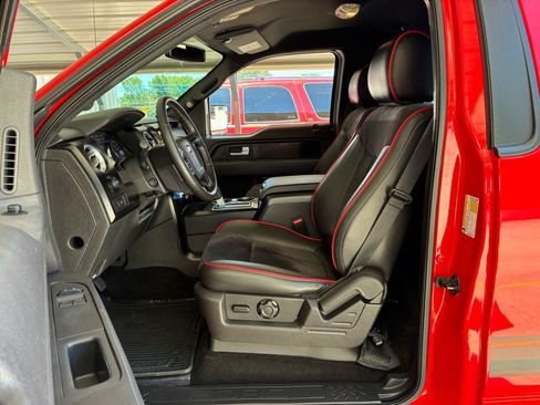 Used 2014 Ford F150 FX4 w/ FX Appearance Package AWD/4WD image 12