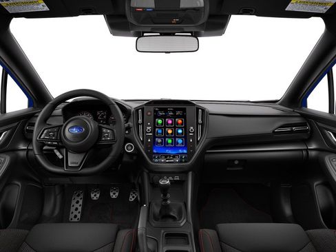 New 2026 Subaru WRX Premium AWD/4WD image 17