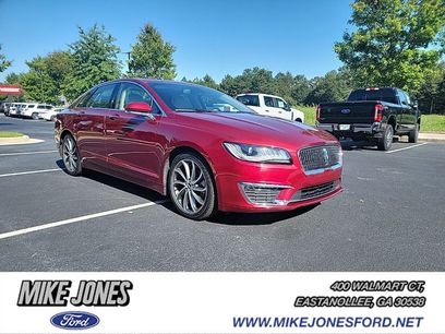Used 2019 Lincoln MKZ Reserve w/ Reserve Plus Package