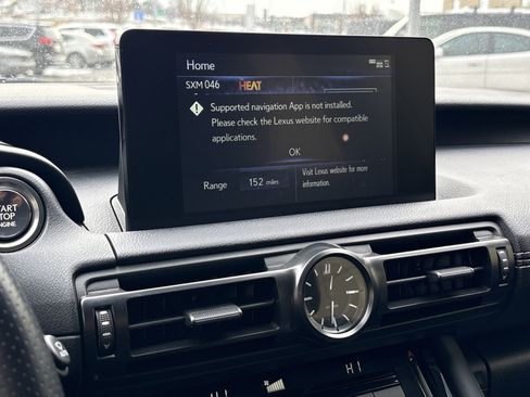 Certified 2024 Lexus IS 350 F Sport image 23