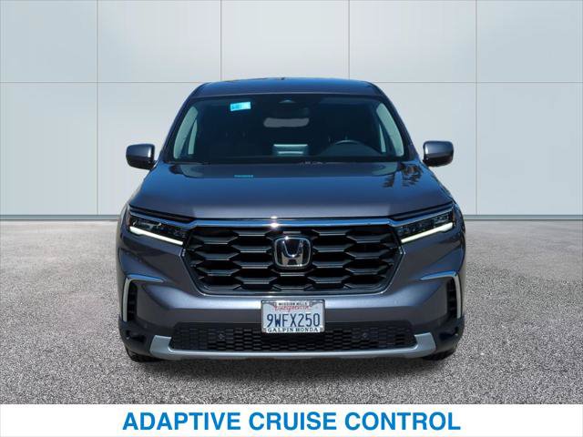 Certified 2025 Honda Pilot EX-L image 3