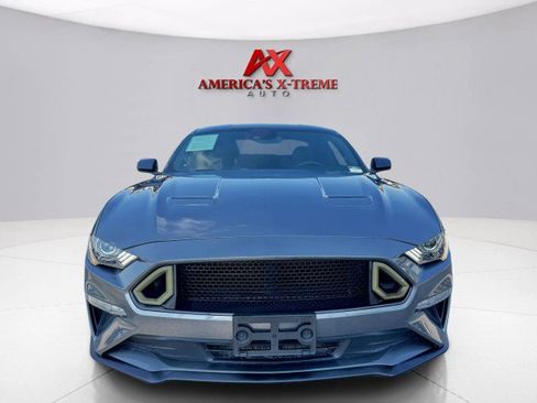 Used 2022 Ford Mustang Premium w/ Black Accent Package image 10