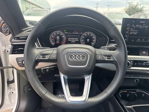 Used 2025 Audi A5 2.0T Premium Plus AWD/4WD image 21
