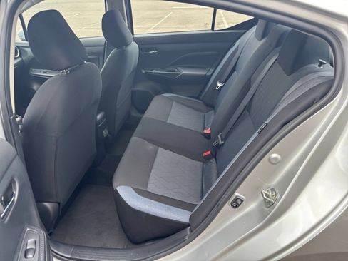 Used 2025 Nissan Versa SV FWD image 24
