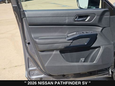 New 2026 Nissan Pathfinder SV FWD image 14