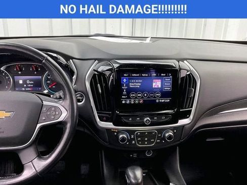 Certified 2021 Chevrolet Traverse High Country AWD/4WD image 6