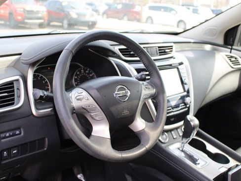 Used 2017 Nissan Murano SL w/ SL Technology Package AWD/4WD image 19