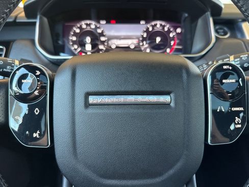 Used 2020 Land Rover Range Rover Sport HSE image 26