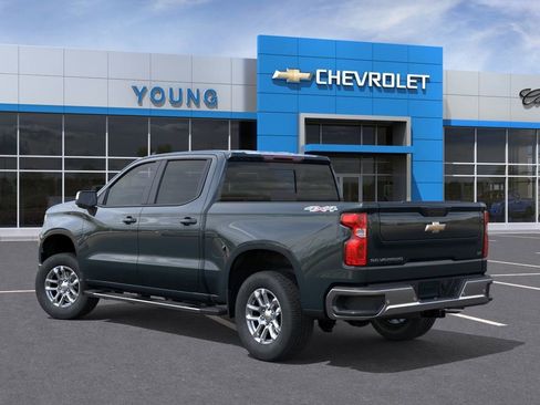New 2026 Chevrolet Silverado 1500 LT w/ Safety Package AWD/4WD image 4