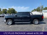 Used 2017 Chevrolet Silverado 1500 LTZ w/ High Desert Package image 4