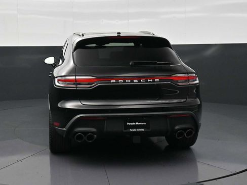 New 2026 Porsche Macan AWD/4WD image 25
