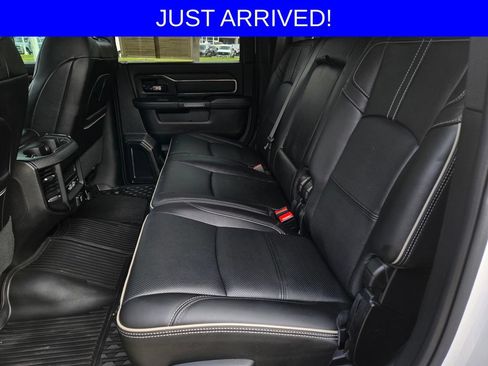Used 2022 RAM 2500 Limited AWD/4WD image 16