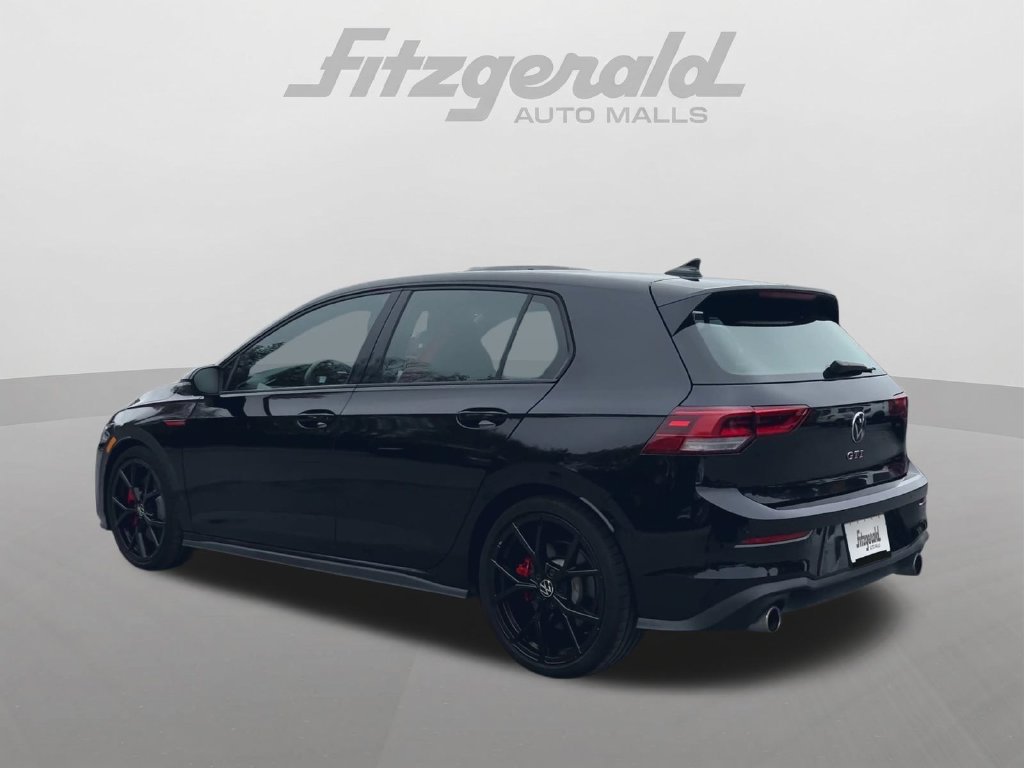 Used 2024 Volkswagen GTI Autobahn FWD image 6