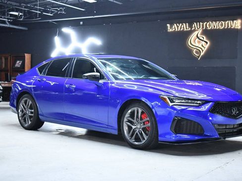 Used 2023 Acura TLX Type S AWD/4WD image 28