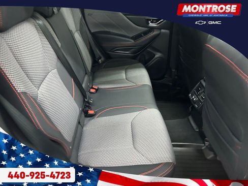 Used 2022 Subaru Forester Sport image 29