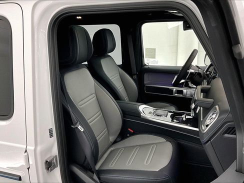 New 2025 Mercedes-Benz G 580 w/ EQ Technology image 5