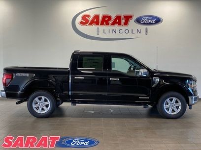New 2025 Ford F150 XLT w/ Equipment Group 302A MID