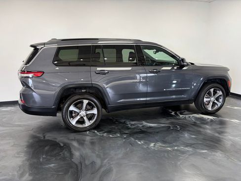 Used 2024 Jeep Grand Cherokee L Limited w/ Trailer Tow Prep Group image 23