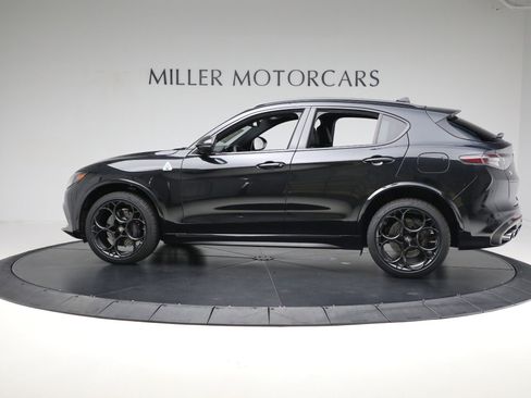 New 2024 Alfa Romeo Stelvio Quadrifoglio w/ Active Assist Plus Package image 9