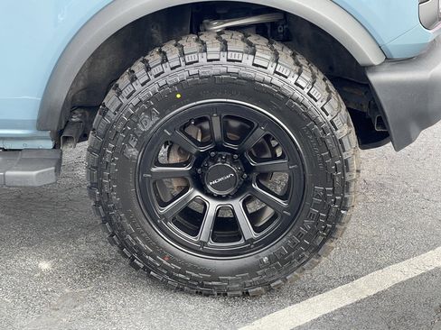 Used 2022 Ford Bronco Big Bend image 10