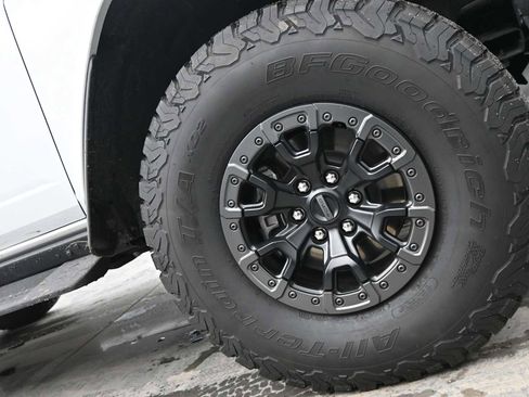 Used 2024 Ford Bronco Raptor w/ Interior Carbon Fiber Pack 6 image 10