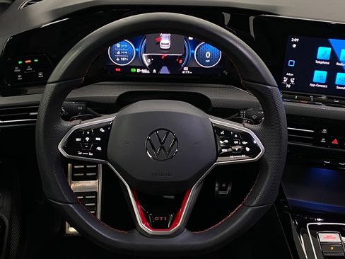 Used 2024 Volkswagen GTI SE image 14