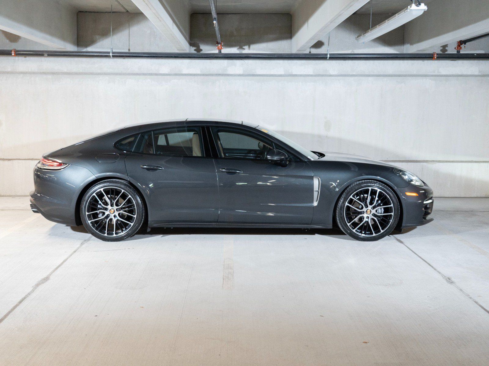 Certified 2023 Porsche Panamera Platinum Edition RWD image 8