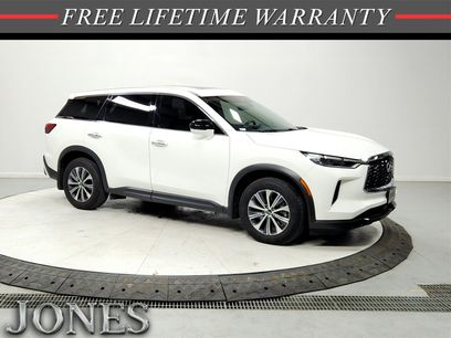 Used 2025 INFINITI QX60 Pure