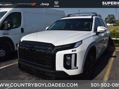 Used 2025 Hyundai Palisade XRT