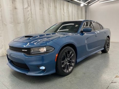 Used 2022 Dodge Charger R/T w/ Daytona Edition Group RWD image 4