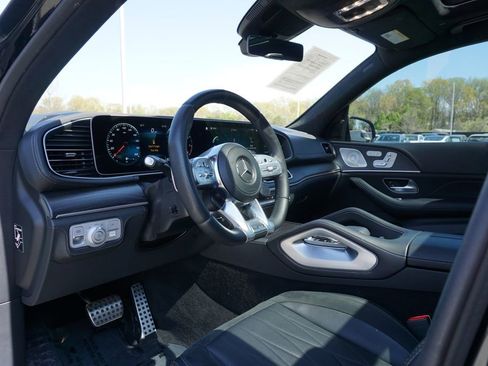 Certified 2023 Mercedes-Benz GLS 63 AMG 4MATIC image 16