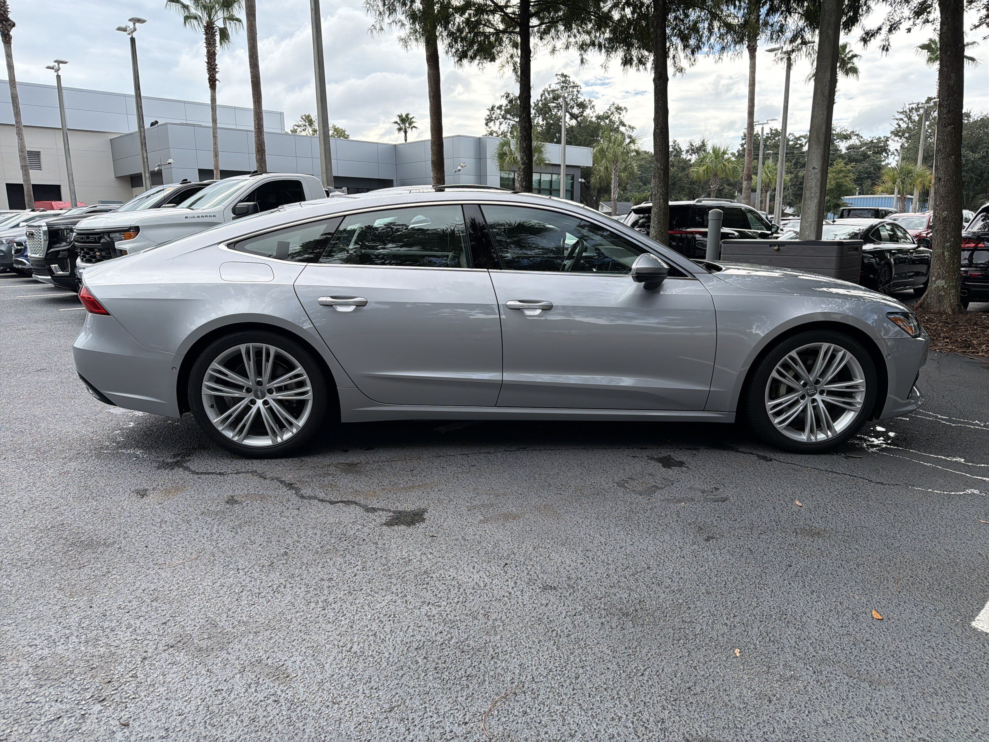 Used 2019 Audi A7 3.0T Prestige AWD/4WD image 10