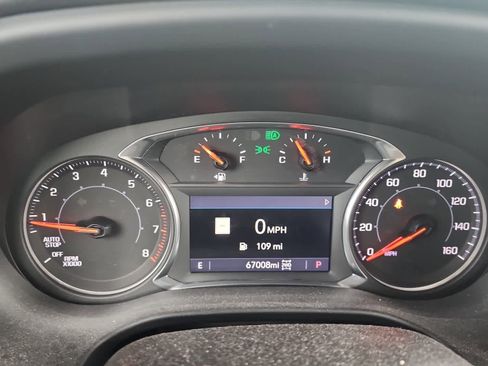 Used 2022 GMC Acadia SLE w/ Driver Convenience Package AWD/4WD image 6