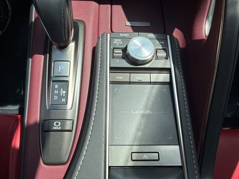 Used 2022 Lexus LC 500 Convertible w/ Touring Package RWD image 27