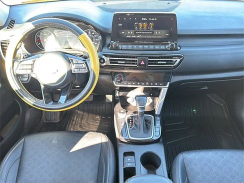 Used 2021 Kia Seltos SX image 24